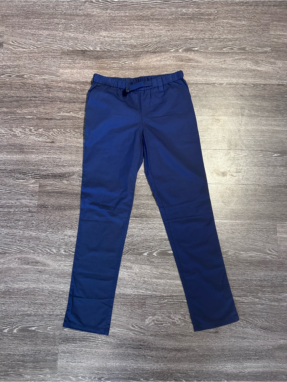 Herschel Supply Company Navy Drawstring Casual Pants